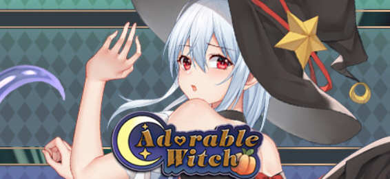 Adorable Witch 官方中文版 减压休闲益智小游戏-咔游